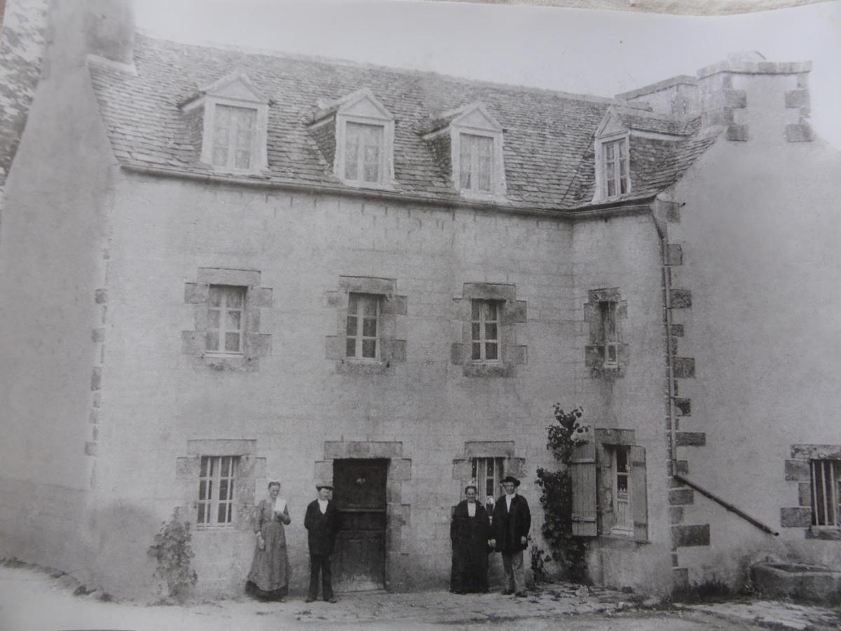 Saint-Thégonnec Ty Dreux Entre Terre Et Mer المظهر الخارجي الصورة