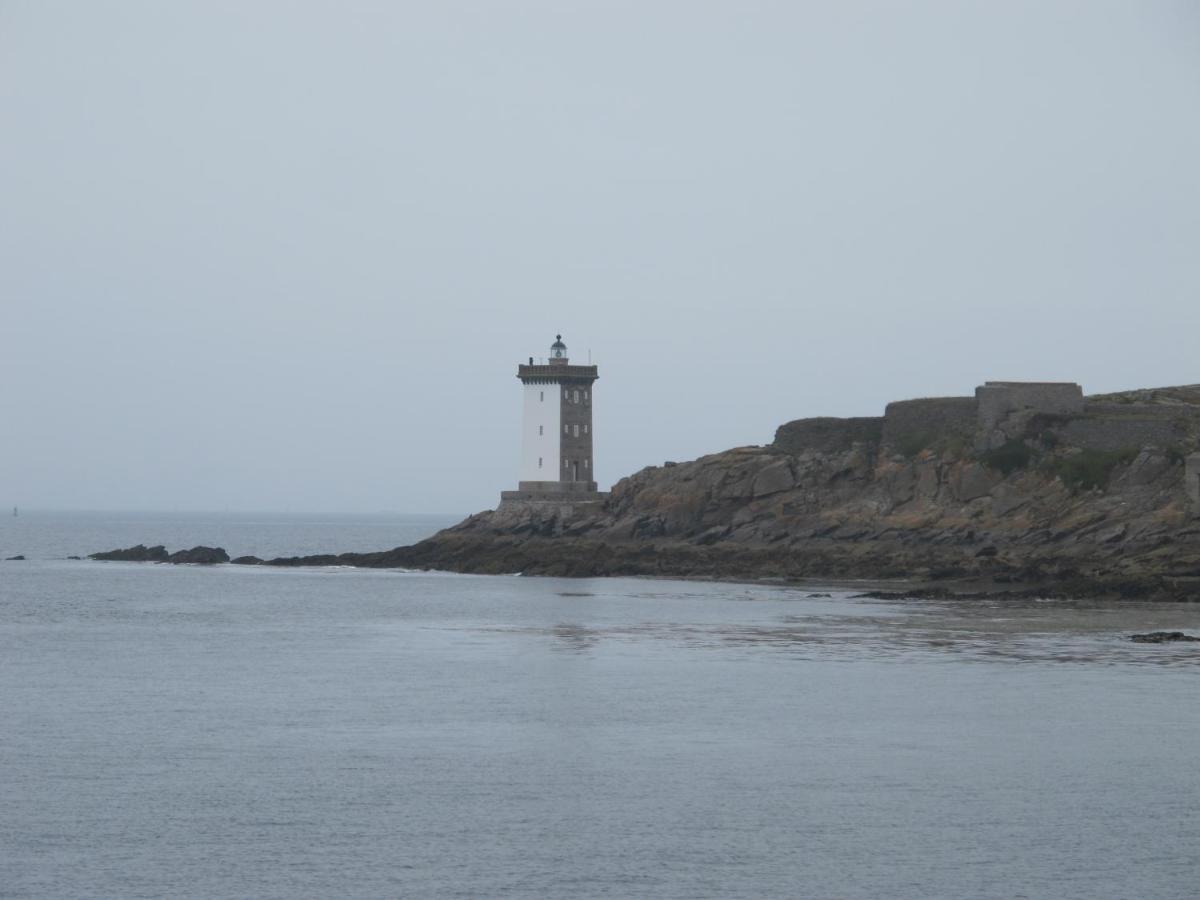 Saint-Thégonnec Ty Dreux Entre Terre Et Mer المظهر الخارجي الصورة