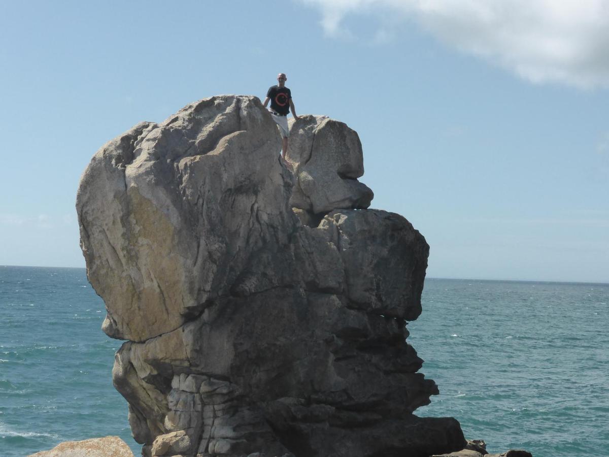 Saint-Thégonnec Ty Dreux Entre Terre Et Mer المظهر الخارجي الصورة